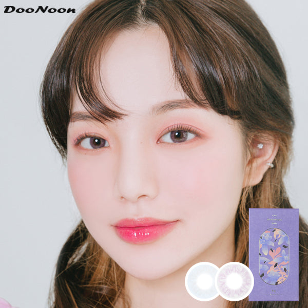 DOONOON Bono Monthly Disposable Color Contact Lenses