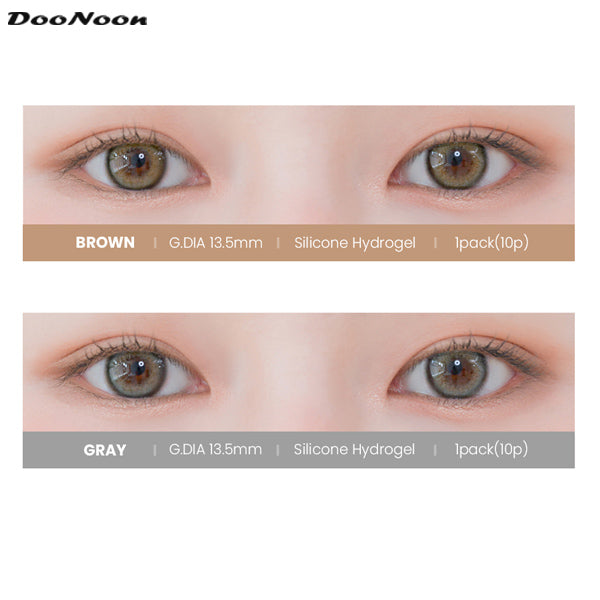 DOONOON Jinju 1Day Disposable Color Contact Lenses