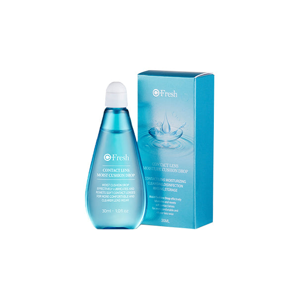 O-Lens O-FRESH 隱形眼鏡保濕護理液 30ml