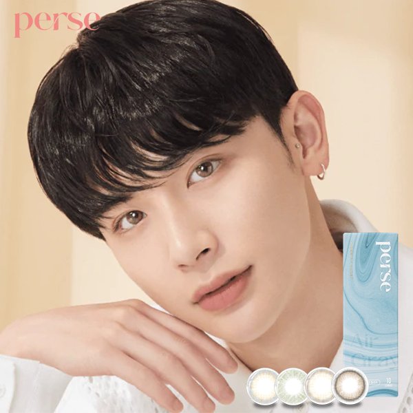Japan Perse 1Day disposable color contact lenses