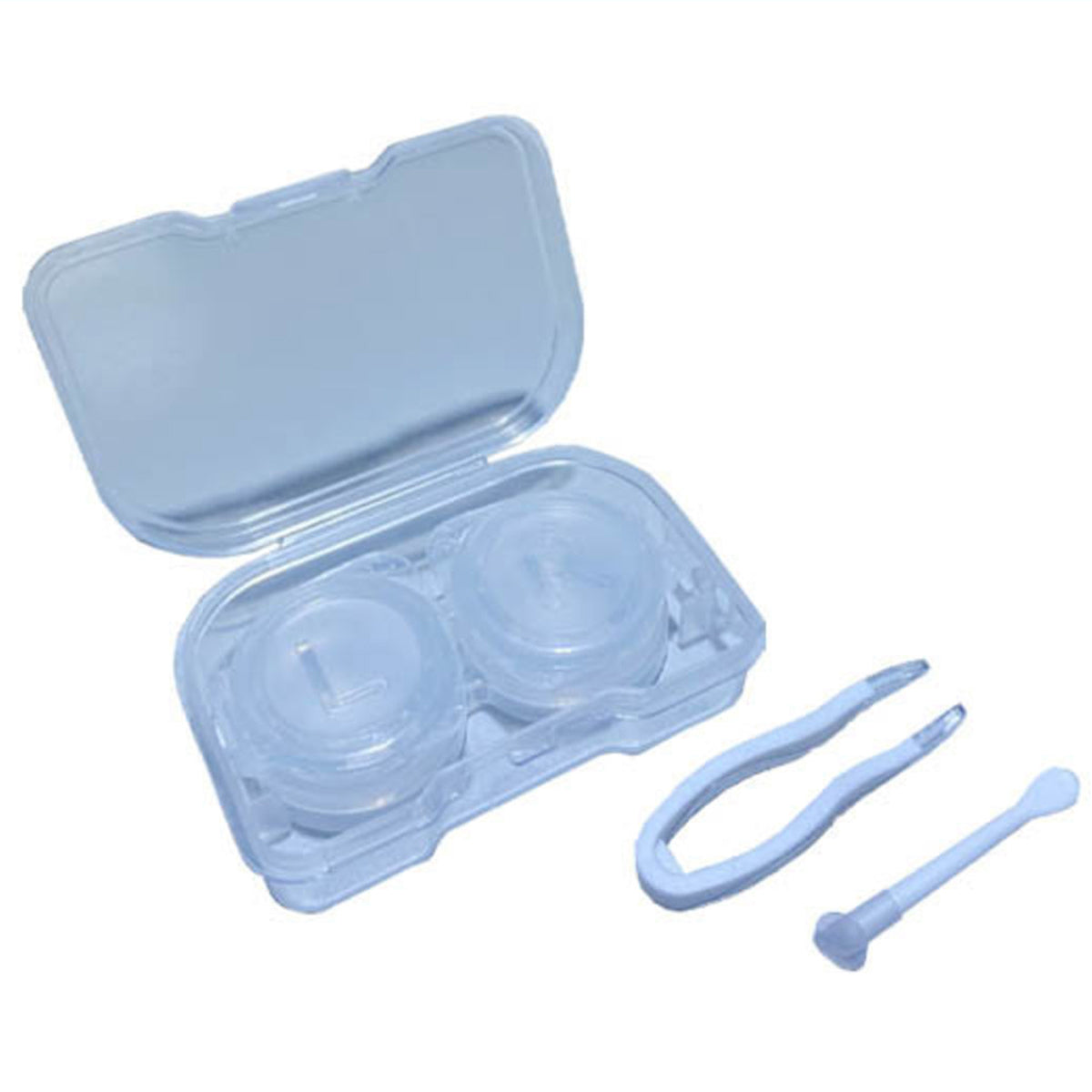 Basic model - contact lens case set