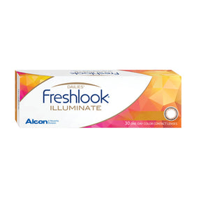 ALCON Freshlook Illuminate Daily Disposable Color Contact Lenses