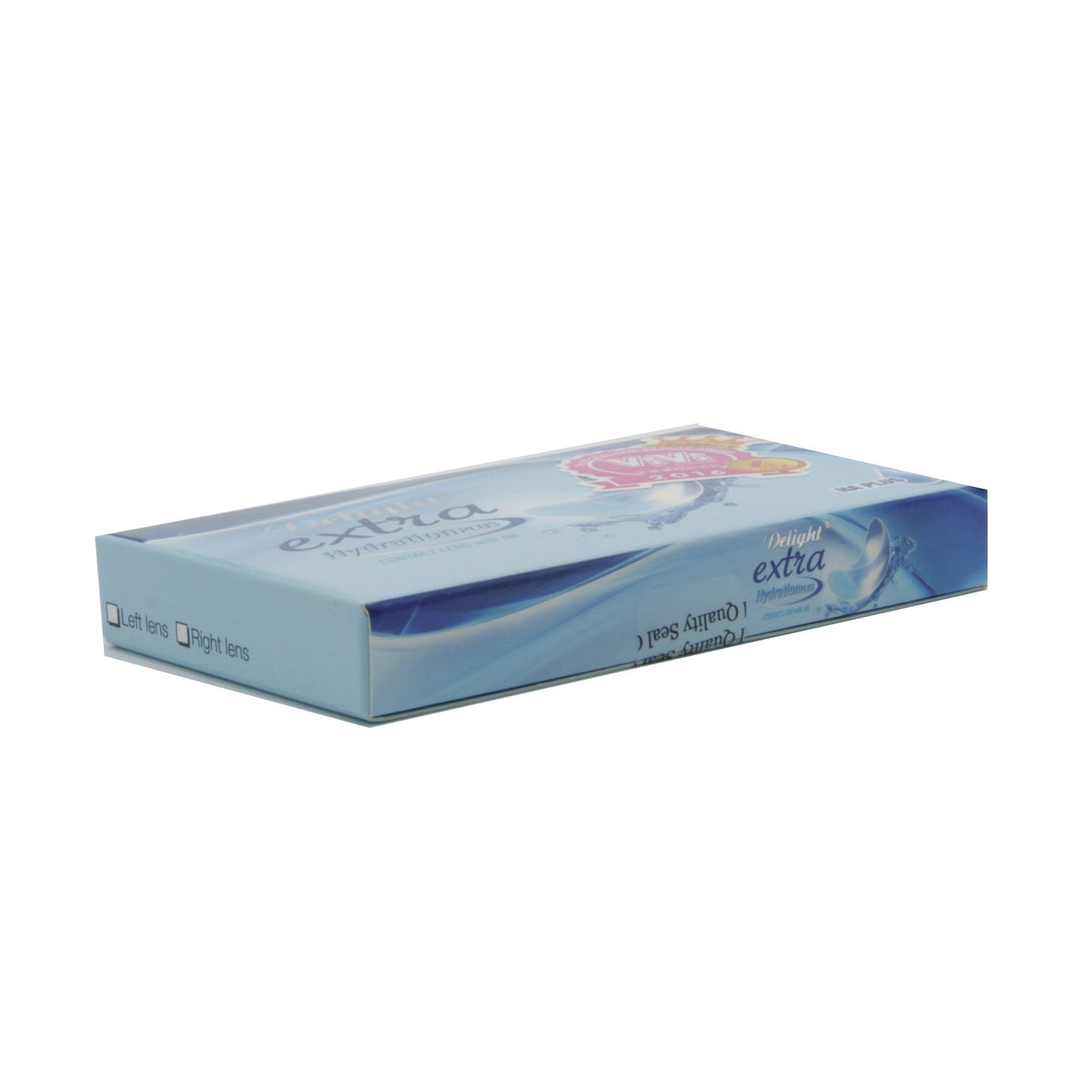 DELIGHT Extra monthly disposable contact lenses