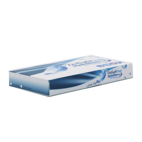 DELIGHT Toric Hydration Plus monthly disposable astigmatism contact lenses