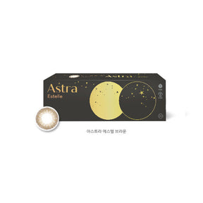 Clalen Astra 1Day Disposable Color Contact Lenses