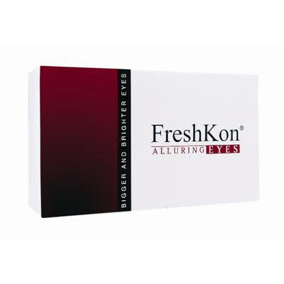 FRESHKON Alluring Eyes Monthly Disposable Color Contact Lenses