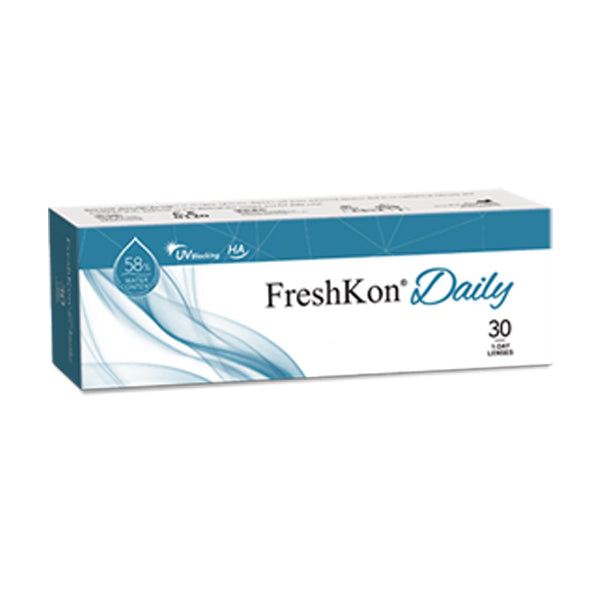 FRESHKON Daily Disposable Contact Lenses