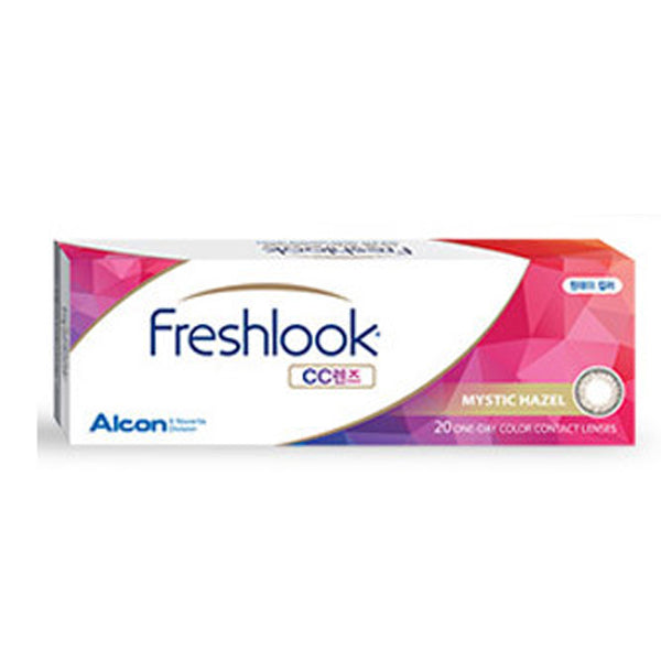 ALCON Freshlook 1Day CC daily disposable colored contact lenses