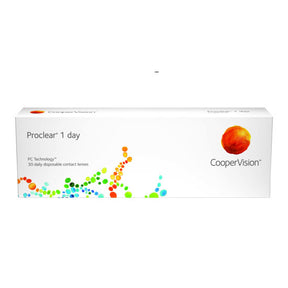 CooperVision Proclear 1Day Disposable Contact Lenses