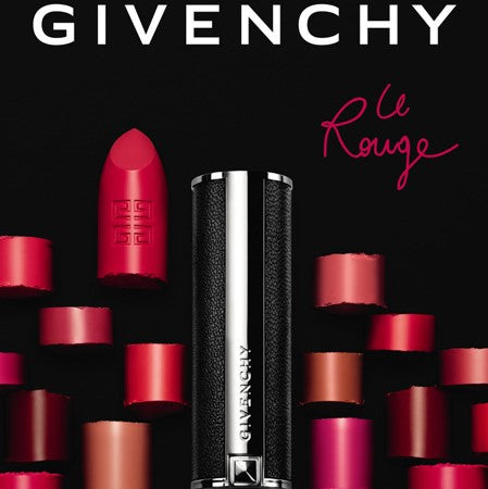 LE ROUGE GIVENCHY Couture Champs Velvet Lipstick