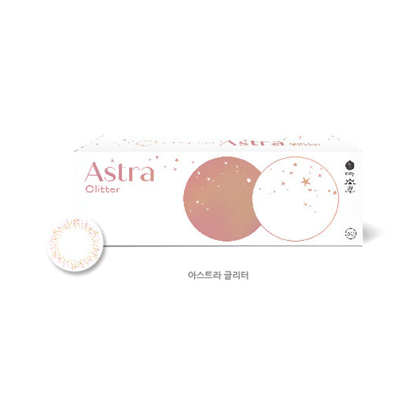 Clalen Astra 1Day Disposable Color Contact Lenses