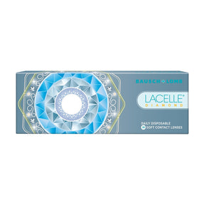 B&L Lacelle Diamond Daily Disposable Color Contact Lenses