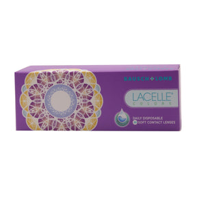 B&L Lacelle Color Daily Disposable Color Contact Lenses