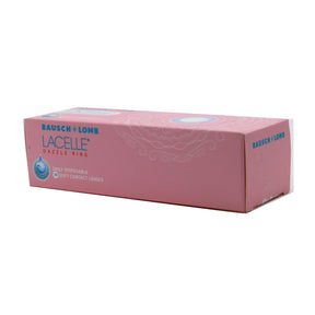 B&L Lacelle Dazzle Ring Daily Disposable Color Contact Lenses