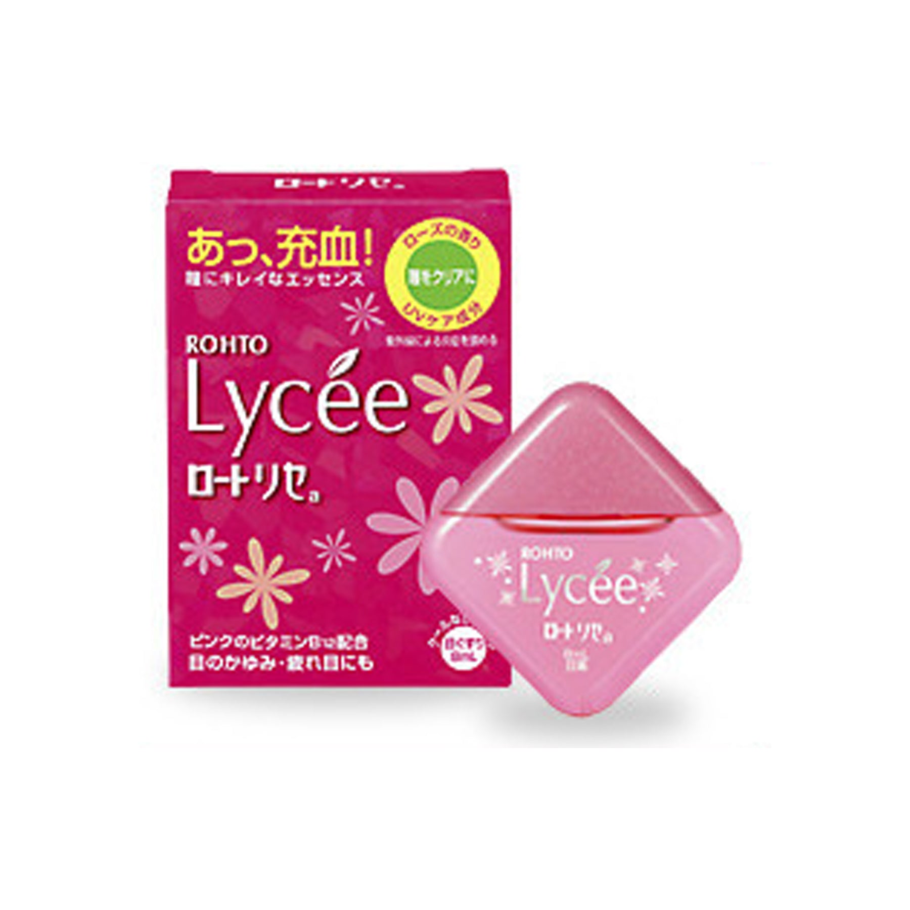 樂敦 Lycee Eyedrop 7ml