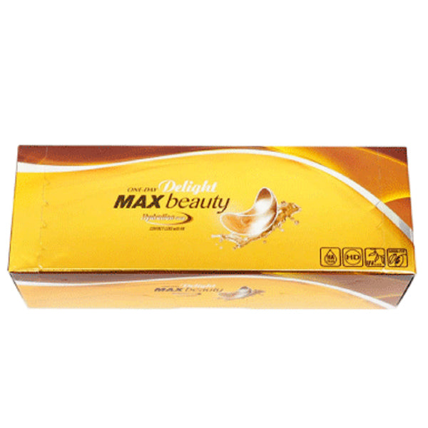 DELIGHT Max Beauty 1Day Disposable Color Contact Lenses