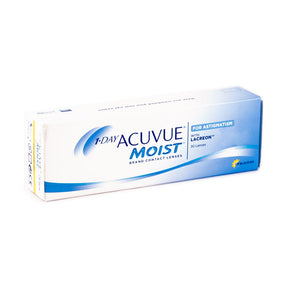 ACUVUE Moist for Astigmatism 1Day 日拋散光隱形眼鏡