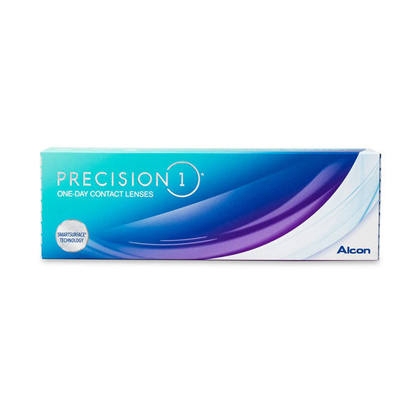 ALCON Precision 1 Daily Disposable Contact Lenses