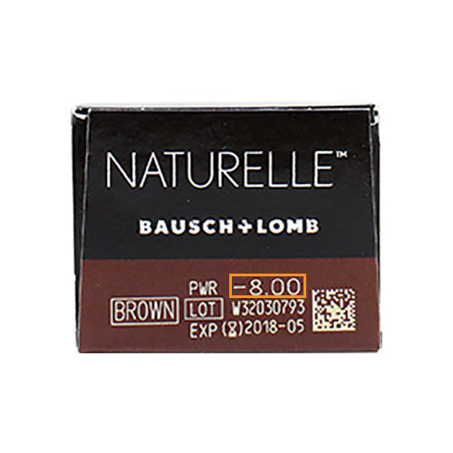 B&L博士倫 Naturelle 日拋彩色隱形眼鏡