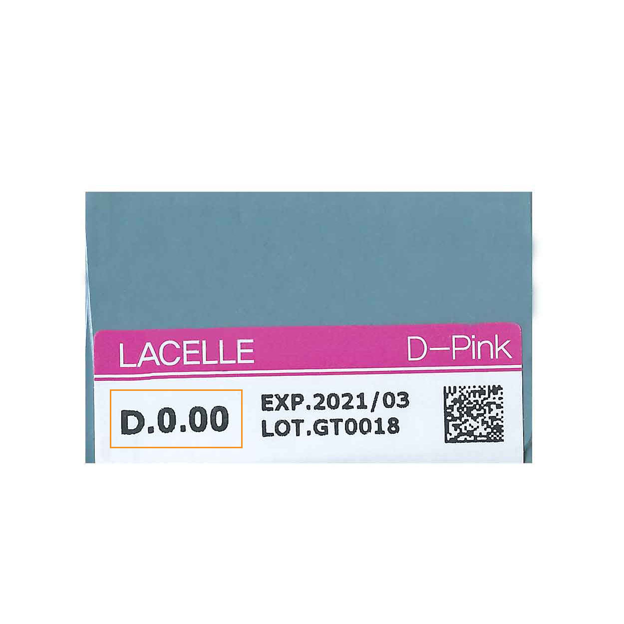 B&L Lacelle Diamond Daily Disposable Color Contact Lenses