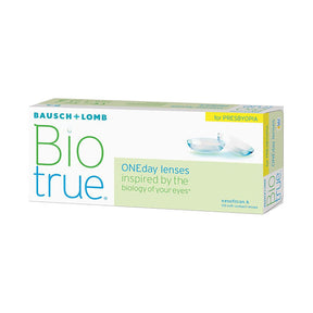 B&L BIOTRUE 1Day for For PRESBYOPIA Contact Lenses