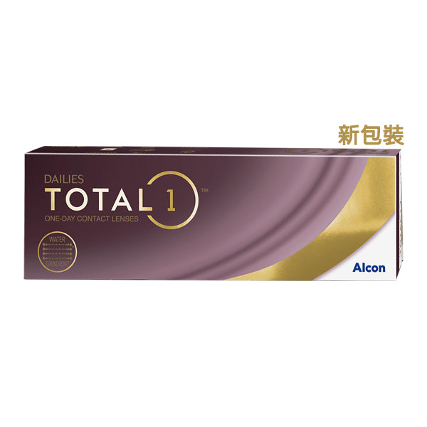 ALCON Dailies Total 1 Daily Disposable Contact Lenses