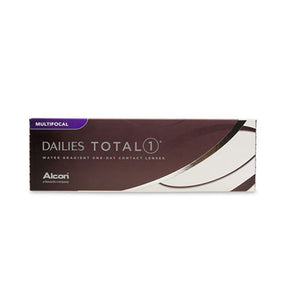 ALCON Dailies Total 1 Multifocal Daily Disposable Progressive Contact Lenses